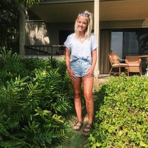 Meet your Posher, Georgia